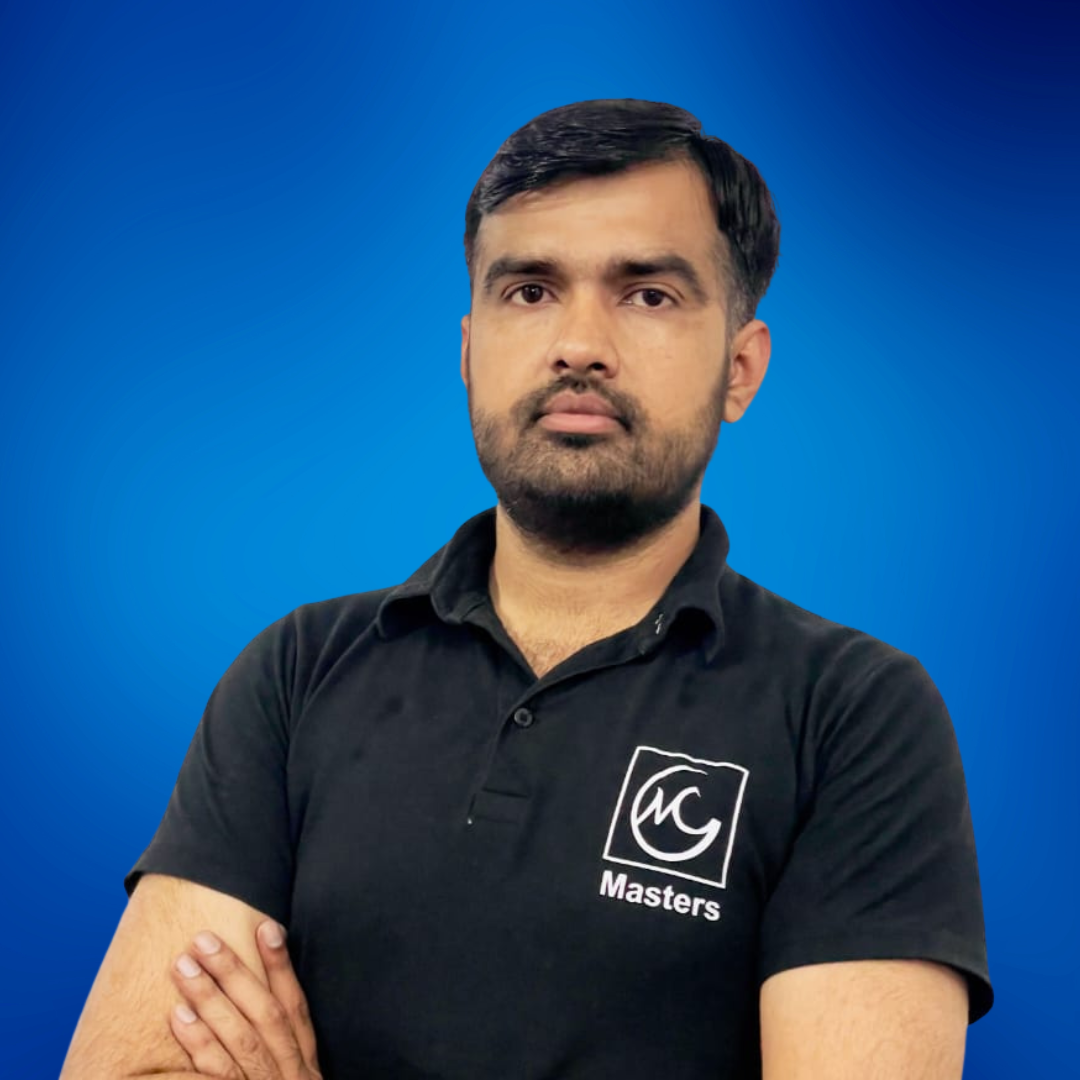 Teacher Ashish
